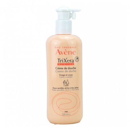 Comprar avène trixera nutrition crema de ducha 500 ml