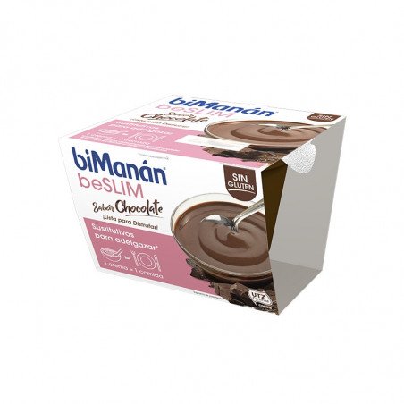 Comprar BIMANÁN COPA BESLIM CHOCOLATE 210 G al mejor precio en Farmacia4Estaciones, tu farmacia online Comprar BIMANÁN COPA BESLIM CHOCOLATE 210 G