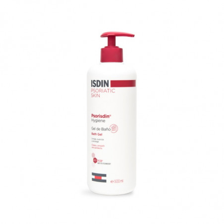 Comprar psorisdin higiene corporal 500 ml