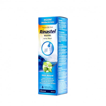 Comprar rinastel xilitol spray nasal 100 ml