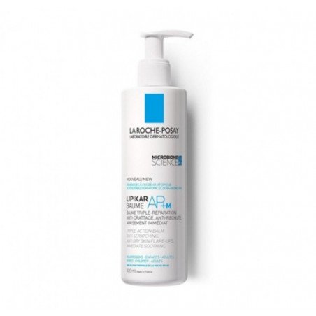 Comprar LIPIKAR BAUME AP+M RELIPIDIZANTE CORPORAL ANTIPICORES 400 ML al mejor precio en Farmacia4Estaciones, tu farmacia online Comprar LIPIKAR BAUME AP+M RELIPIDIZANTE CORPORAL ANTIPICORES 400 ML
