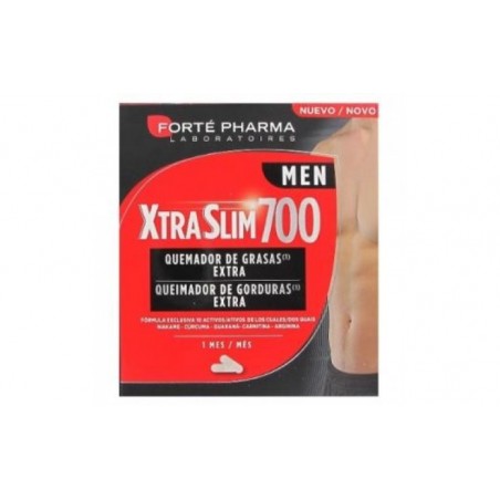 Comprar xtraslim 700 men 120 cápsulas