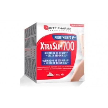 Comprar xtraslim 700 mujer 45+ 120 cápsulas