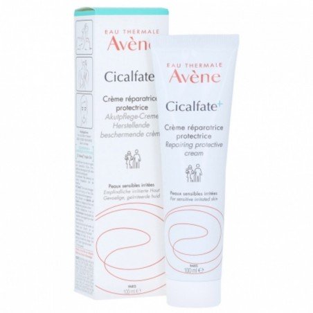 Comprar AVENE CICALFATE CREMA REPARADORA 100 ML al mejor precio en Farmacia4Estaciones, tu farmacia online Comprar AVENE CICALFATE CREMA REPARADORA 100 ML