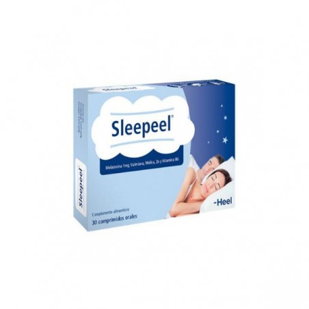 Comprar SLEEPEEL 1 MG 30 COMP