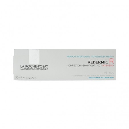 Comprar LA ROCHE POSAY REDERMIC RETINOL 30 ML al mejor precio en Farmacia4Estaciones, tu farmacia online Comprar LA ROCHE POSAY REDERMIC RETINOL 30 ML