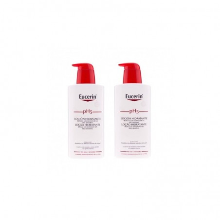 Comprar eucerin duplo ph5 loción hidratante 2 x 400 ml