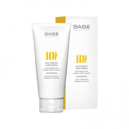 Comprar babe antiestrías crema 200 ml