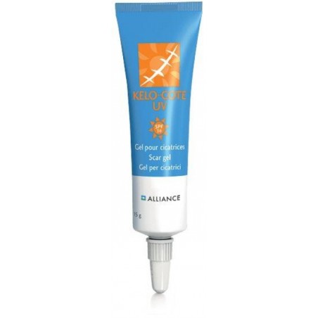 Comprar kelo-cote reductor de cicatrices spf30 uv 15g