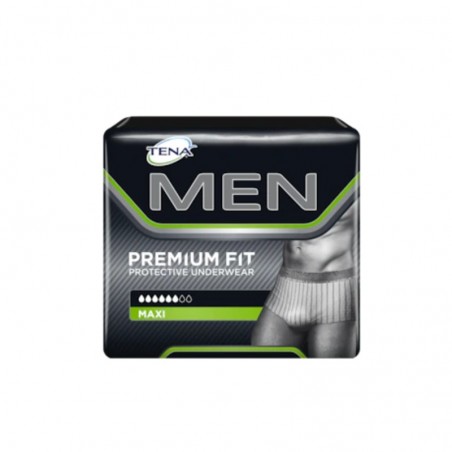 Comprar TENA MEN PREMIUM FIT PANTS TALLA L al mejor precio en Farmacia4Estaciones, tu farmacia online Comprar TENA MEN PREMIUM FIT PANTS TALLA L