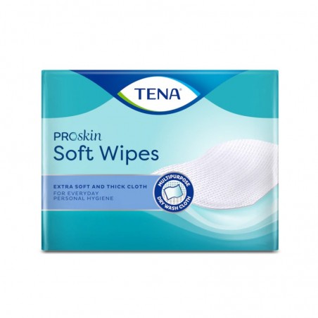 Comprar TENA PROSKIN TOALLITAS SECAS 135 UNIDADES al mejor precio en Farmacia4Estaciones, tu farmacia online Comprar TENA PROSKIN TOALLITAS SECAS 135 UNIDADES