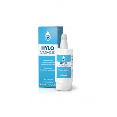 Comprar HYLO COMOD COLIRIO 10 ML