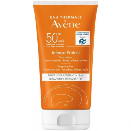 Comprar avène intense protect spf50+ 150 ml