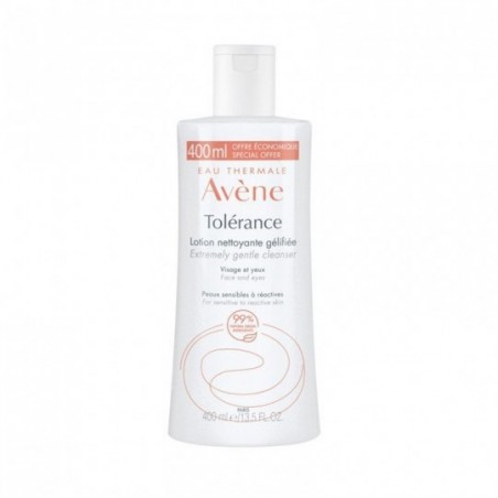 Comprar avène tolérance loción limpiadora gelificada 400 ml