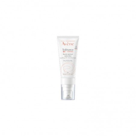 Comprar AVÈNE TOLÉRANCE CONTROL BÁLSAMO CALMANTE REPARADOR 40 ML al mejor precio en Farmacia4Estaciones, tu farmacia online Comprar AVÈNE TOLÉRANCE CONTROL BÁLSAMO CALMANTE REPARADOR 40 ML
