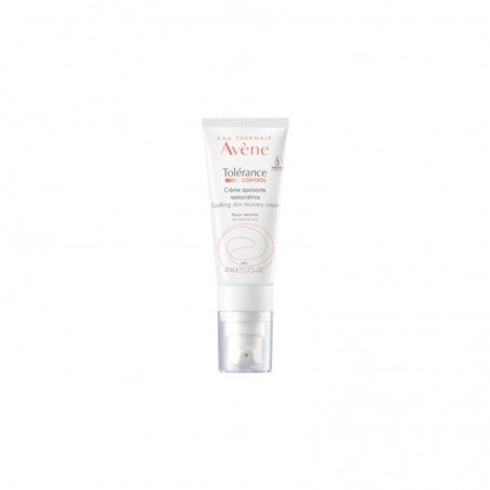 Comprar AVÈNE TOLÉRANCE CONTROL CREMA CALMANTE REPARADORA 40 ML al mejor precio en Farmacia4Estaciones, tu farmacia online Comprar AVÈNE TOLÉRANCE CONTROL CREMA CALMANTE REPARADORA 40 ML