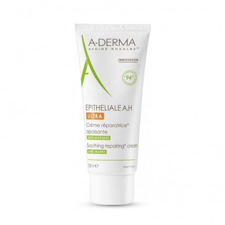 Comprar ADERMA EPITHELIALE A.H ULTRA CREMA 100 ML al mejor precio en Farmacia4Estaciones, tu farmacia online Comprar ADERMA EPITHELIALE A.H ULTRA CREMA 100 ML