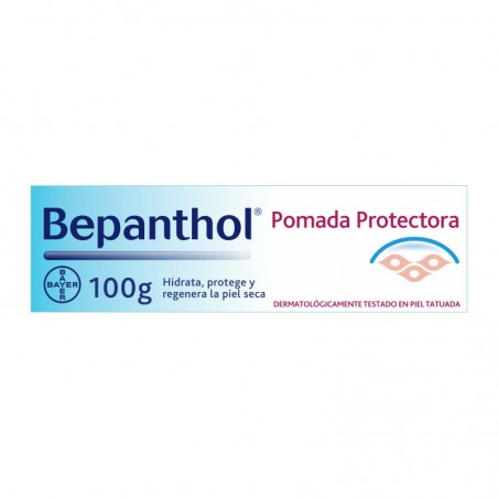 Comprar BEPANTHOL POMADA PROTECTORA 100 G