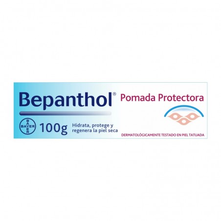 Comprar bepanthol pomada protectora 100 g