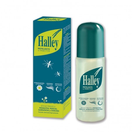Comprar halley repelente de insectos 150 ml
