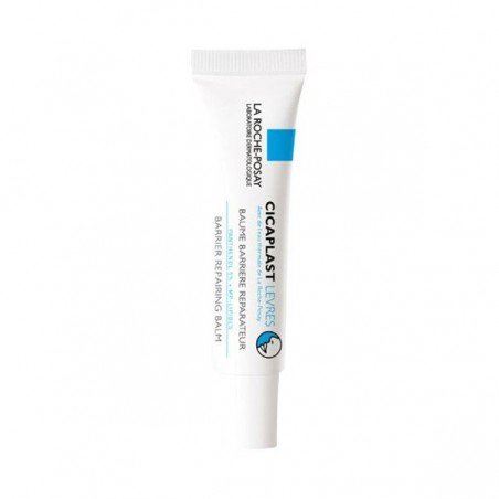 Comprar LA ROCHE POSAY CICAPLAST LEVRES 7,5 ML al mejor precio en Farmacia4Estaciones, tu farmacia online Comprar LA ROCHE POSAY CICAPLAST LEVRES 7,5 ML