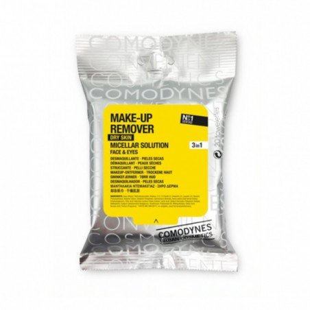 Comprar COMODYNES TOALLITAS PIEL SENSIBLE Y SECA AVENA al mejor precio en Farmacia4Estaciones, tu farmacia online Comprar COMODYNES TOALLITAS PIEL SENSIBLE Y SECA AVENA