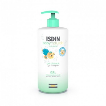 Comprar isdin baby naturals nutraisdin gel champú 750 ml