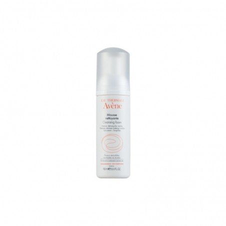 Comprar AVÈNE ESPUMA LIMPIADORA 150 ML al mejor precio en Farmacia4Estaciones, tu farmacia online Comprar AVÈNE ESPUMA LIMPIADORA 150 ML