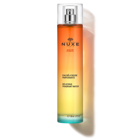 Comprar NUXE AGUA DELICIOSA PERFUMADA 100 ML al mejor precio en Farmacia4Estaciones, tu farmacia online Comprar NUXE AGUA DELICIOSA PERFUMADA 100 ML