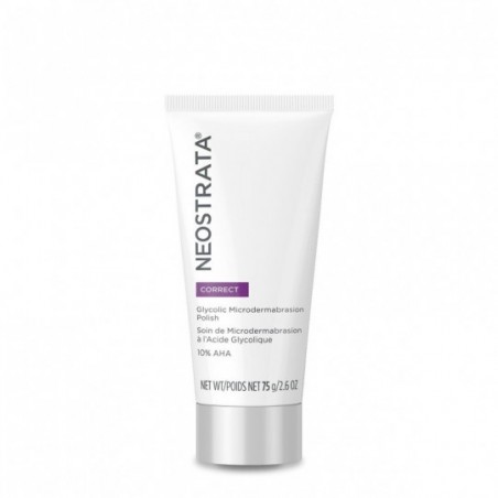 Comprar neostrata correct exfoliante microdermoabrasivo con ácido glicólico 75 g