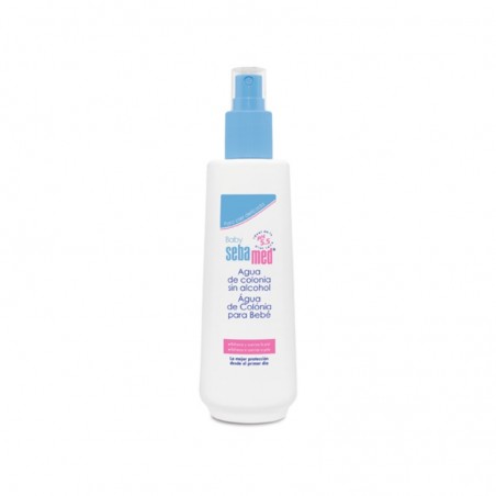 Comprar sebamed baby agua de colonia para bebé 250 ml