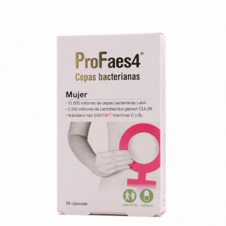 Comprar profaes4 mujer 30 cápsulas