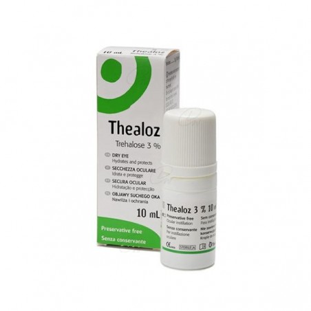 Comprar thealoz 10 ml