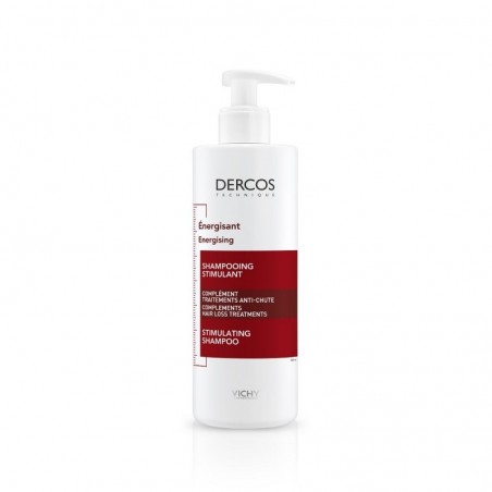 Comprar DERCOS CHAMPÚ ESTIMULANTE 400 ML al mejor precio en Farmacia4Estaciones, tu farmacia online Comprar DERCOS CHAMPÚ ESTIMULANTE 400 ML