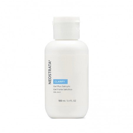 Comprar NEOSTRATA CLARIFY GEL FORTE SALICÍLICO 100 ML al mejor precio en Farmacia4Estaciones, tu farmacia online Comprar NEOSTRATA CLARIFY GEL FORTE SALICÍLICO 100 ML