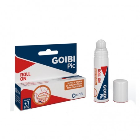 Comprar goibi pic roll on 14 ml