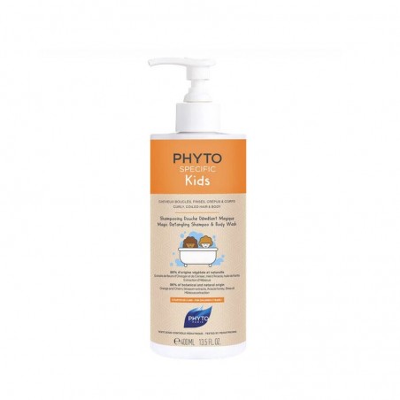 Comprar phyto specific kids champú desenredante y gel de ducha mágico 400 ml
