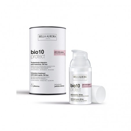 Comprar bella aurora bio10 tratamiento intensivo anti-manchas piel mixta-grasa 30 ml