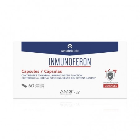 Comprar inmunoferon 60 cápsulas