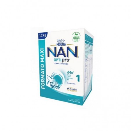 Comprar nan 1 optipro 1200 g