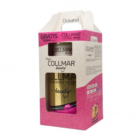Comprar COLLMAR BEAUTY COLAGENO GRANADA 275 G + CREMA FACIAL