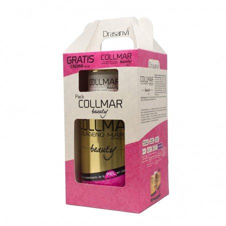 Comprar collmar beauty colageno granada 275 g + crema facial