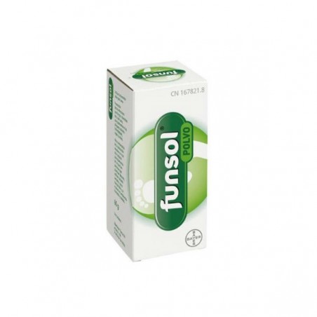 Comprar FUNSOL POLVO 60 G al mejor precio en Farmacia4Estaciones, tu farmacia online Comprar FUNSOL POLVO 60 G