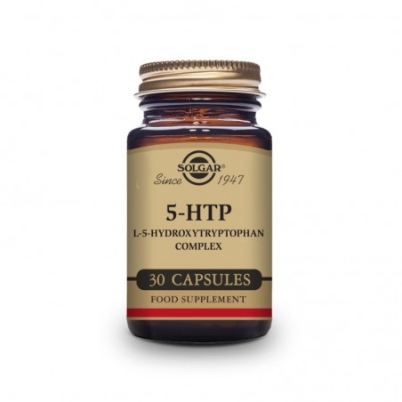 Comprar solgar 5-hidroxitriptófano (5-htp) 30 cápsulas vegetales