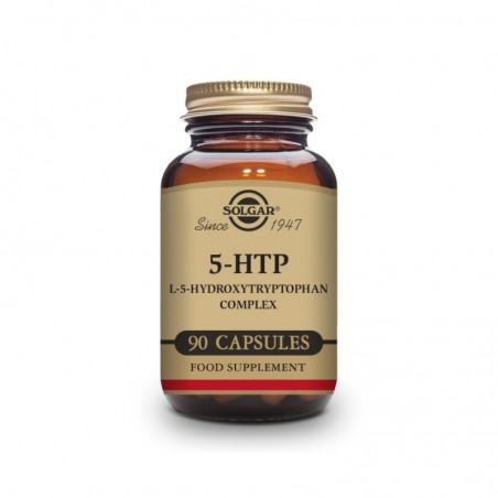 Comprar solgar 5-hidroxitriptófano (5-htp) 90 cápsulas vegetales