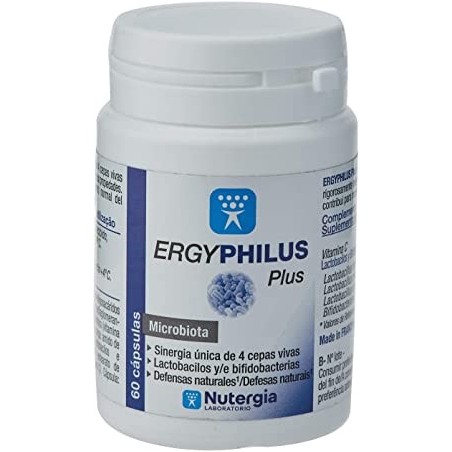 Comprar ergyphilus plus 60 caps