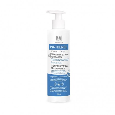 Comprar soivre crema protectora reparadora 8% panthenol 250 ml