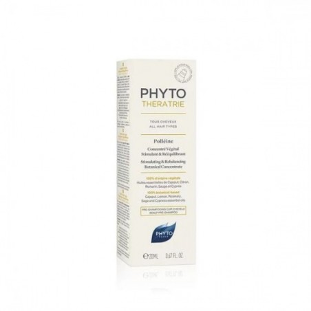 Comprar phyto theratrie concentrado vegetal 20 ml