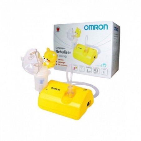 Comprar omron comp air ne-c801kd nebulizador compresor