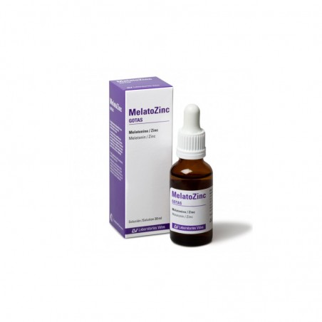 Comprar melatozinc gotas 30 ml